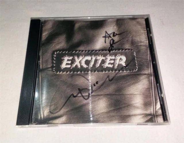 その他 Exciter [CD] CD JAPONESES - Originais (8 peças) - CDs, DVDs etc - Jardim