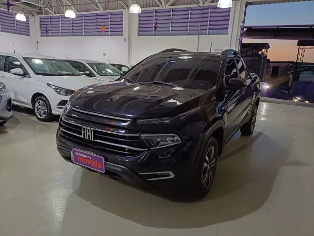 Fiat Toro Toro Freedom 1.3 T270 4x2 Flex Aut. 2023