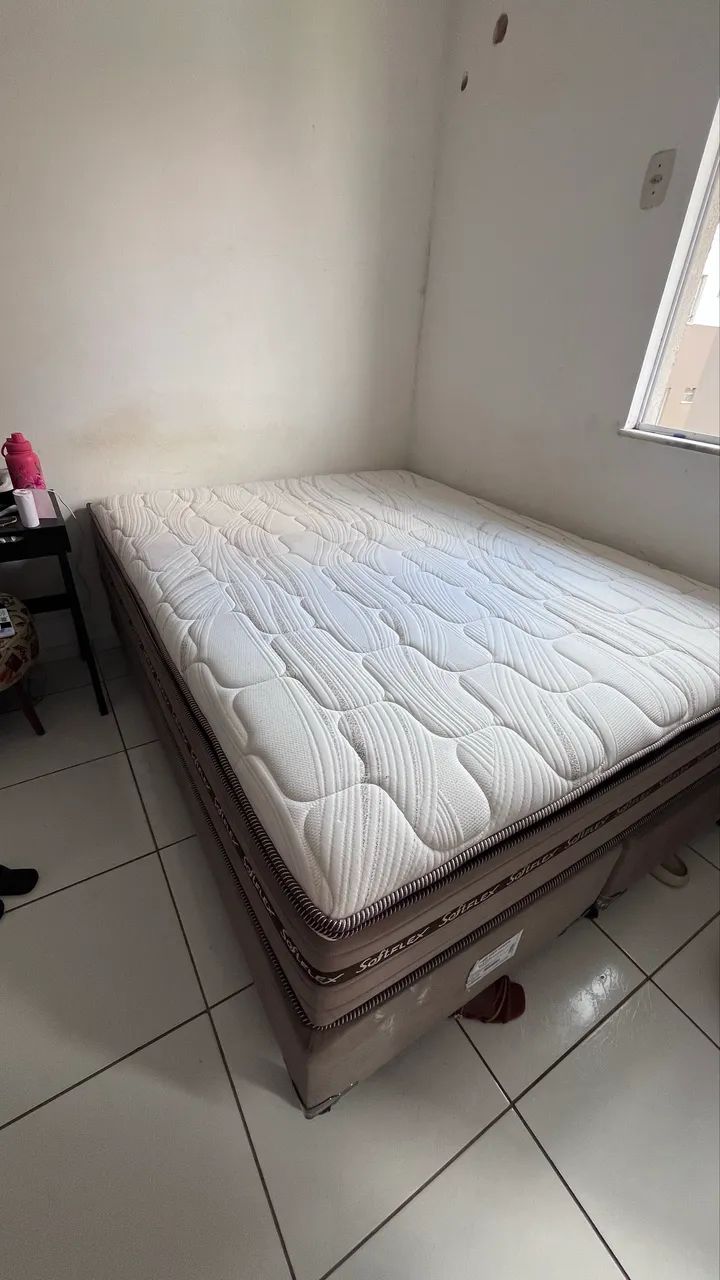 Cama queen Veneza - Foto 3