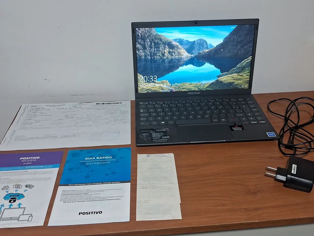 Notebook  - Foto 2