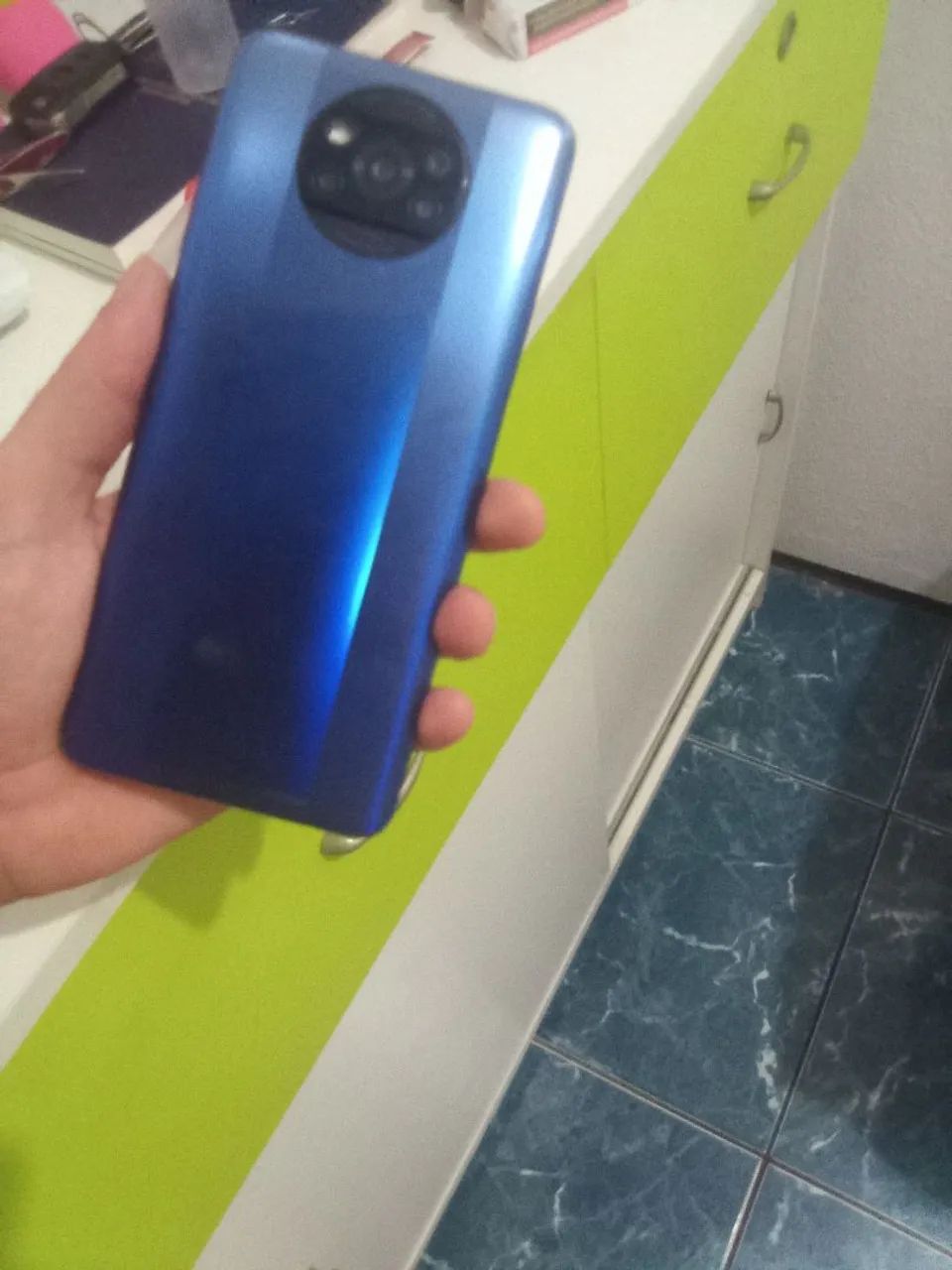 Poco x3 pro 128gb + sd 32gb - Foto 3