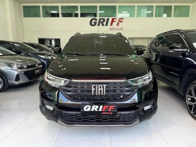 Fiat Strada Volcano 1.3 Flex 8V CD 2024 - Foto 2