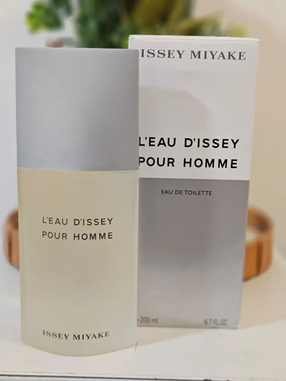 Issey 200ml deslacrado 