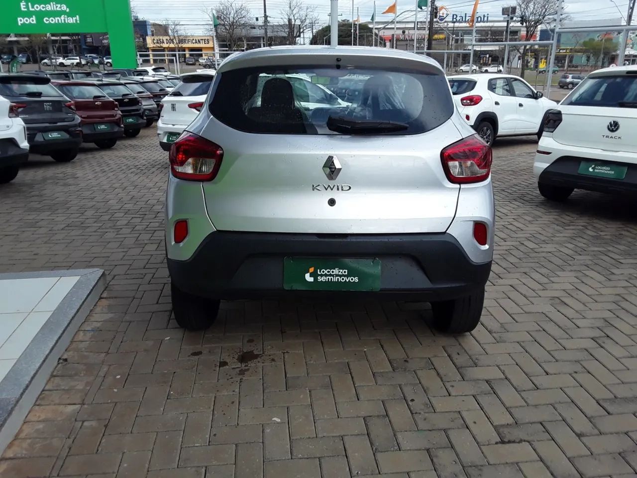 Renault Kwid 1.0 Zen 2026 - Foto 5