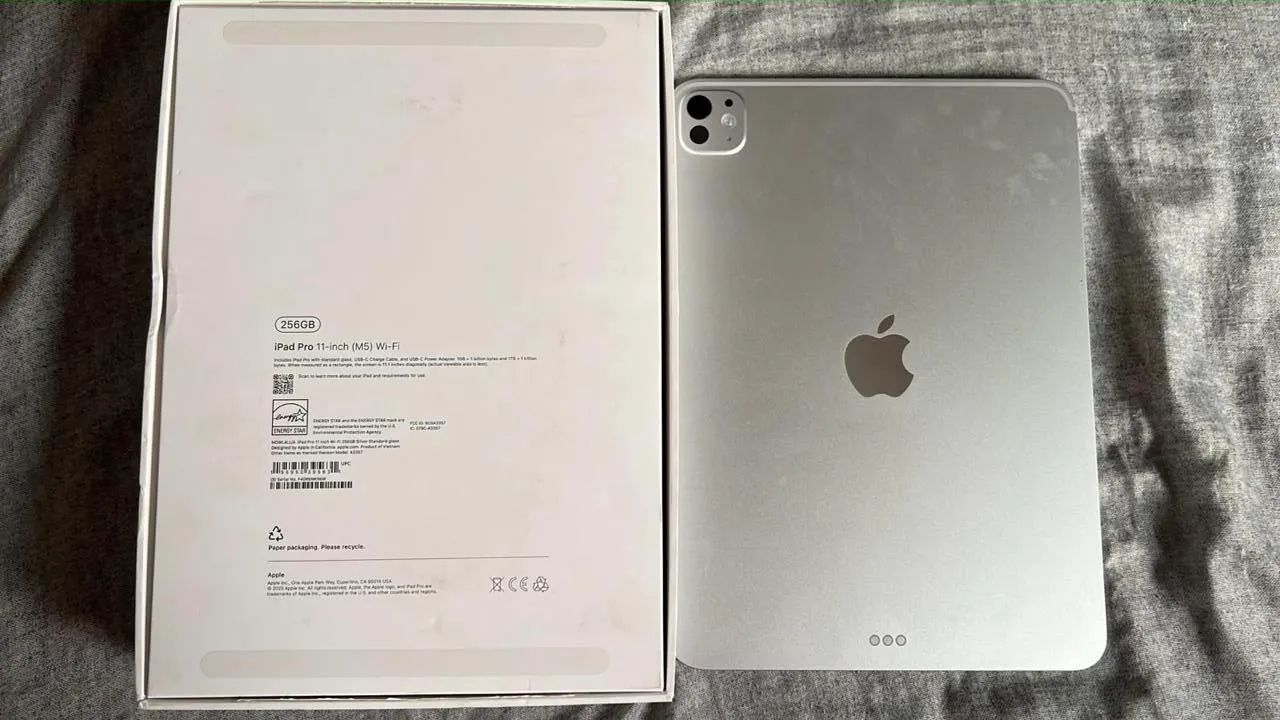 Ipad pro m5 11" - Foto 3