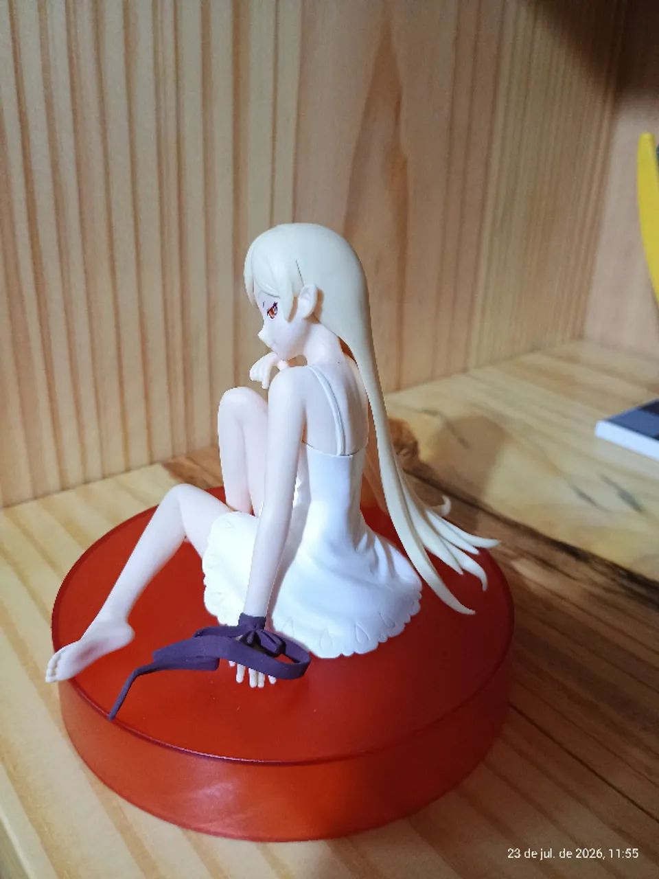 Figure Kiss Shot - Monogatari - Versão jovem - Foto 2