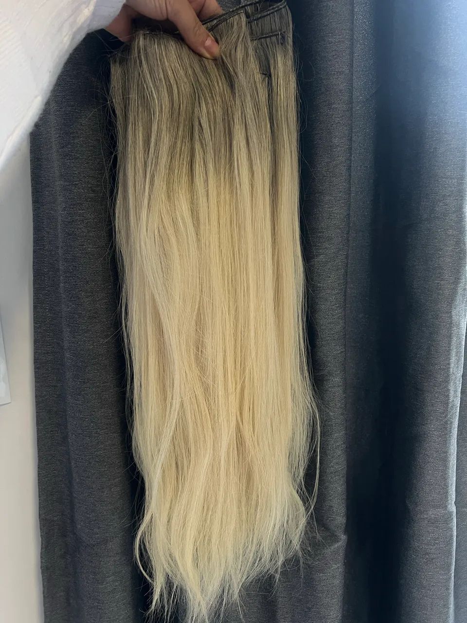 Cabelo humano brasileiro  - Foto 2