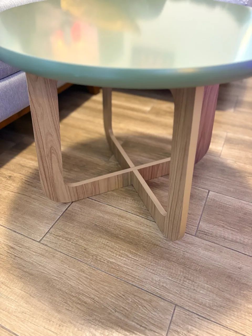 Mesa de centro 60cm - Foto 3