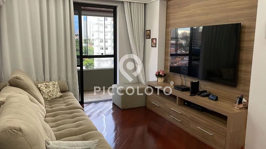 Apartamento à venda em Campinas, Jardim Proença, com 4 quartos, com 255 m² - Foto 3