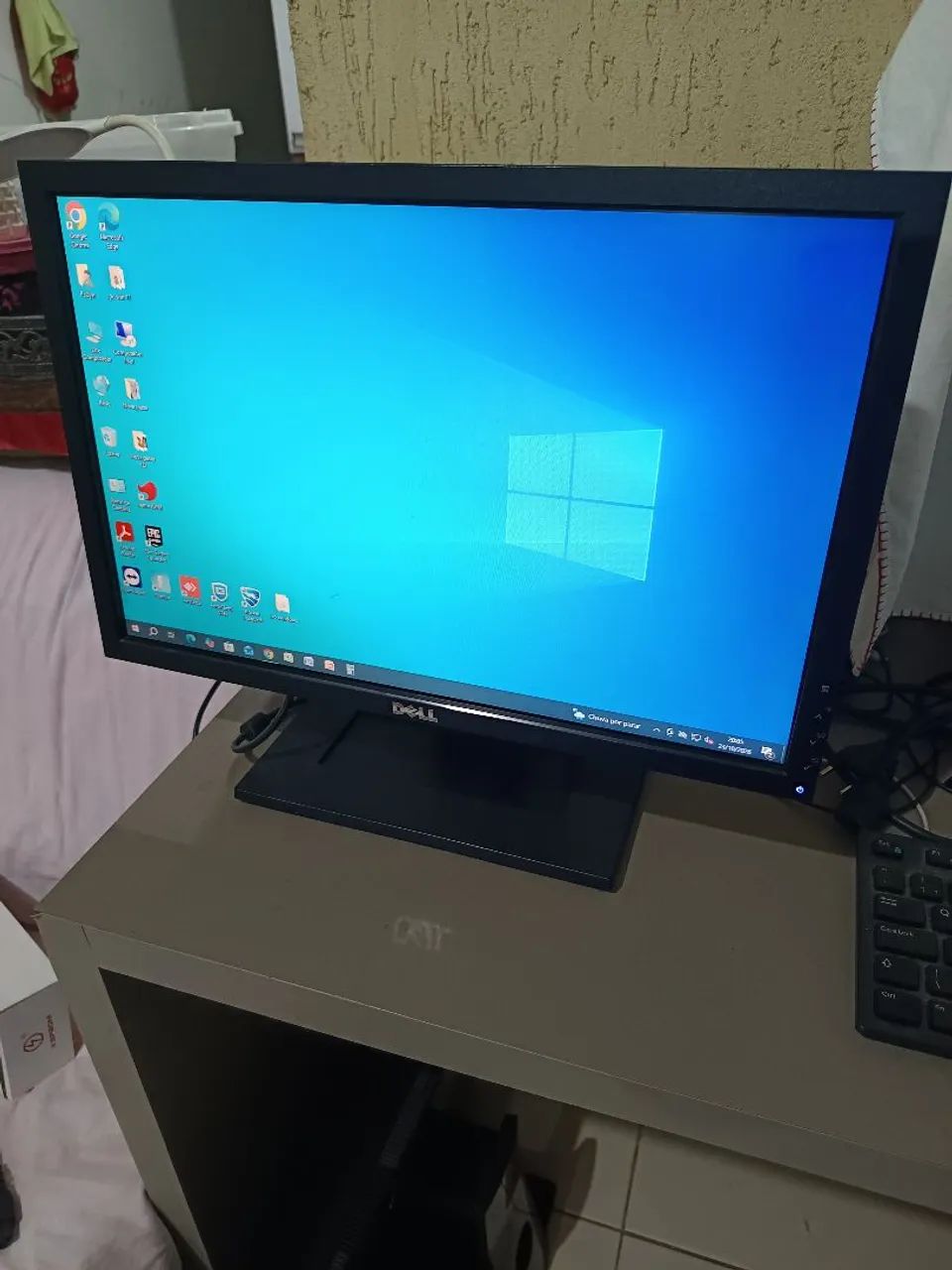 Monitor Dell de 19 polegadas 