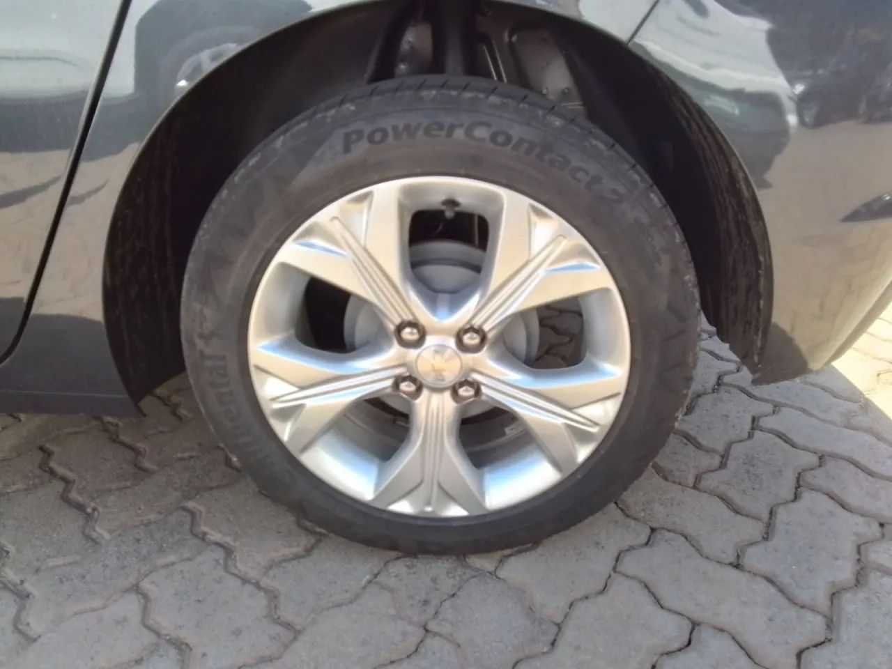 Chevrolet Onix Hatch LTZ 1.0 12V TB Flex Aut. 5P, foto 10 de 10