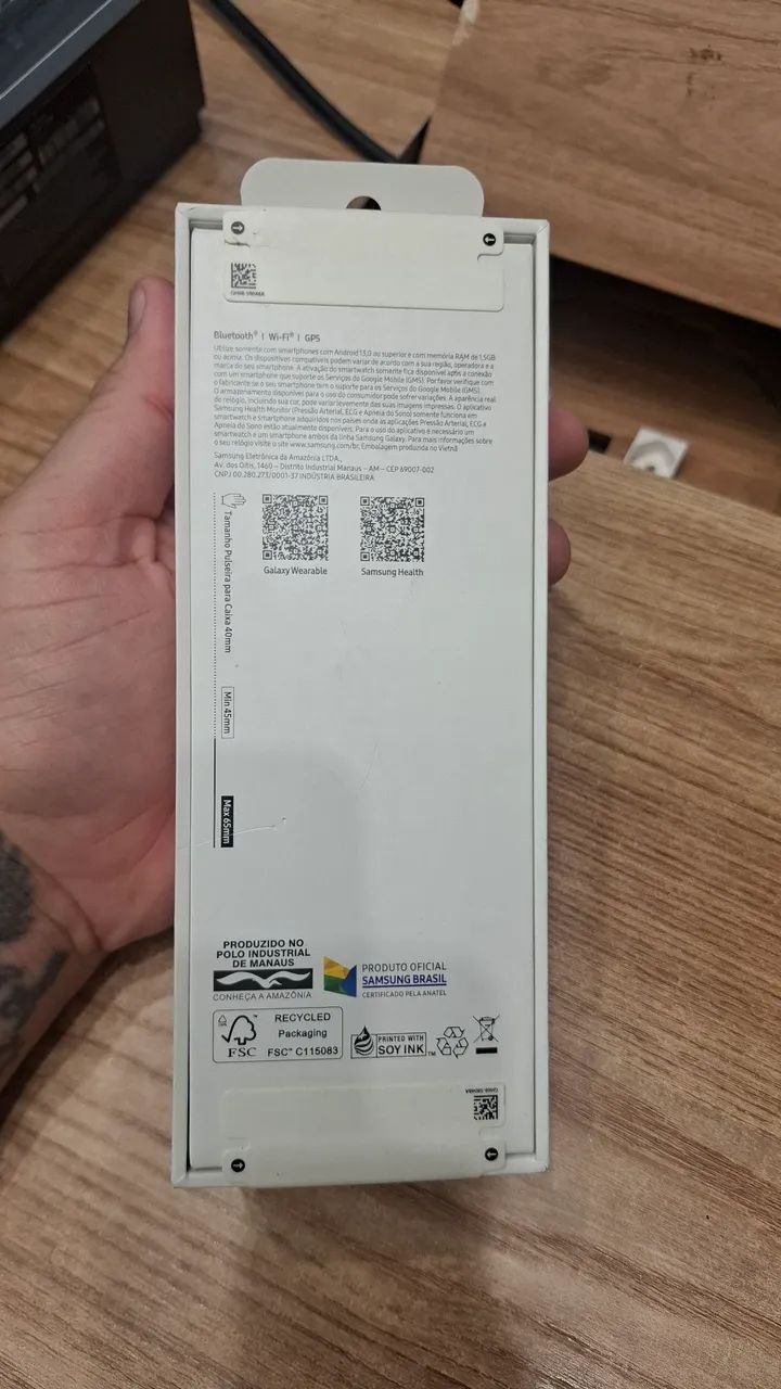  Smart Galaxy samsung watch 9 - Foto 2