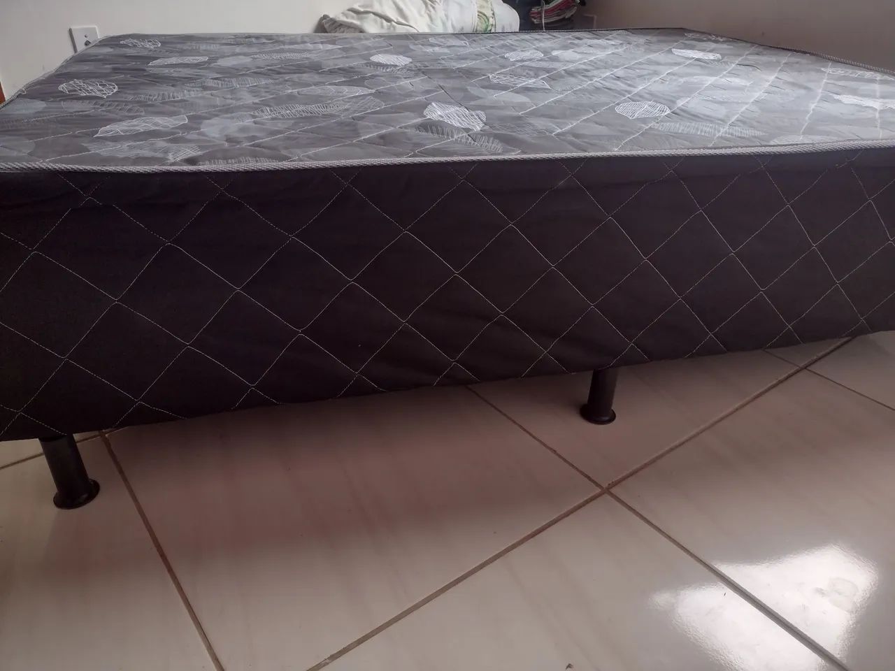 Cama box casal  - Foto 3