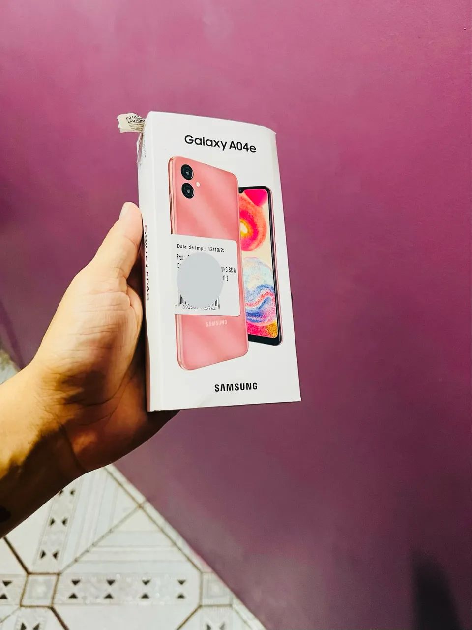 Samsung Galaxy  - Foto 3