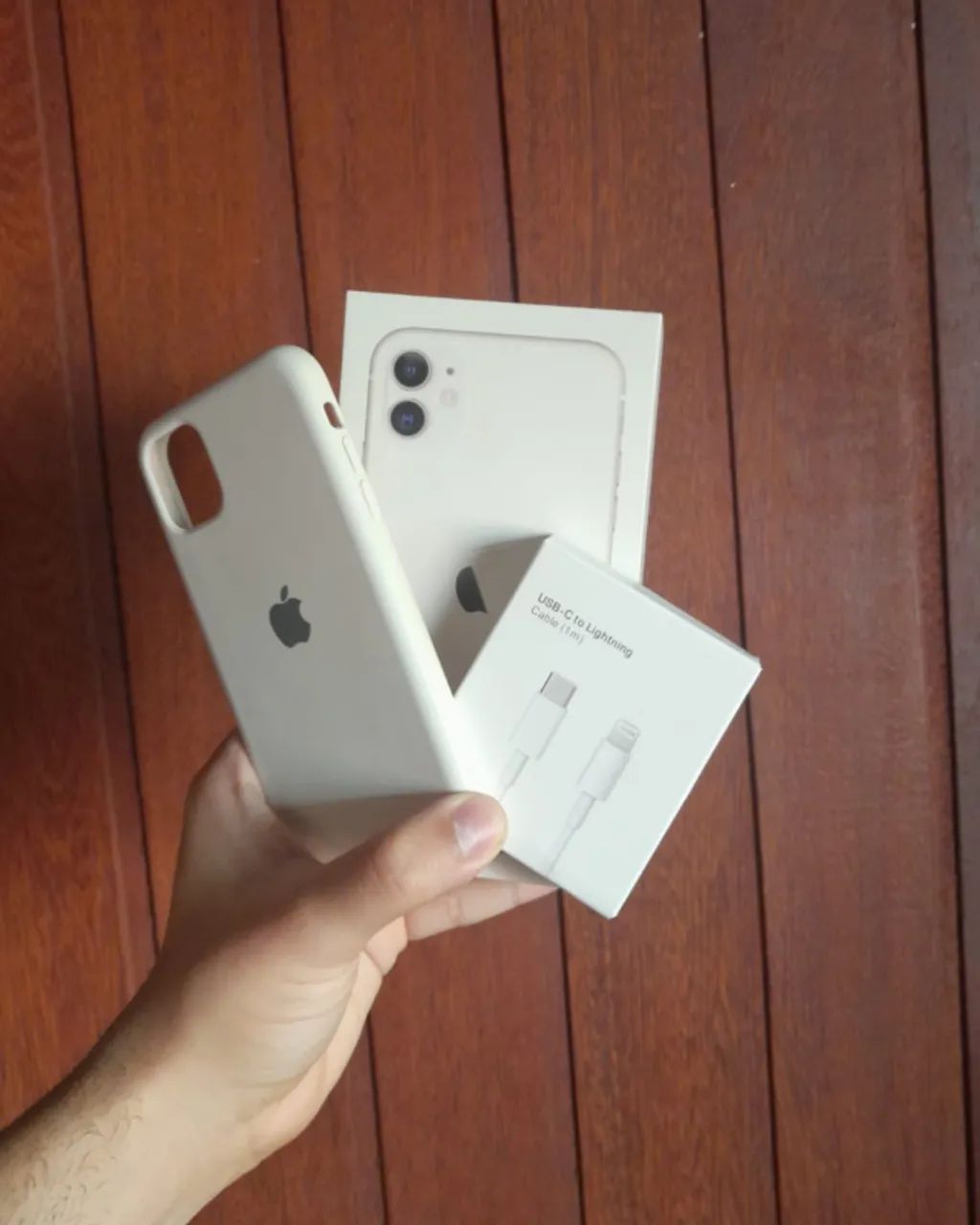 IPHONE 11 BRANCO 128GB - Foto 3