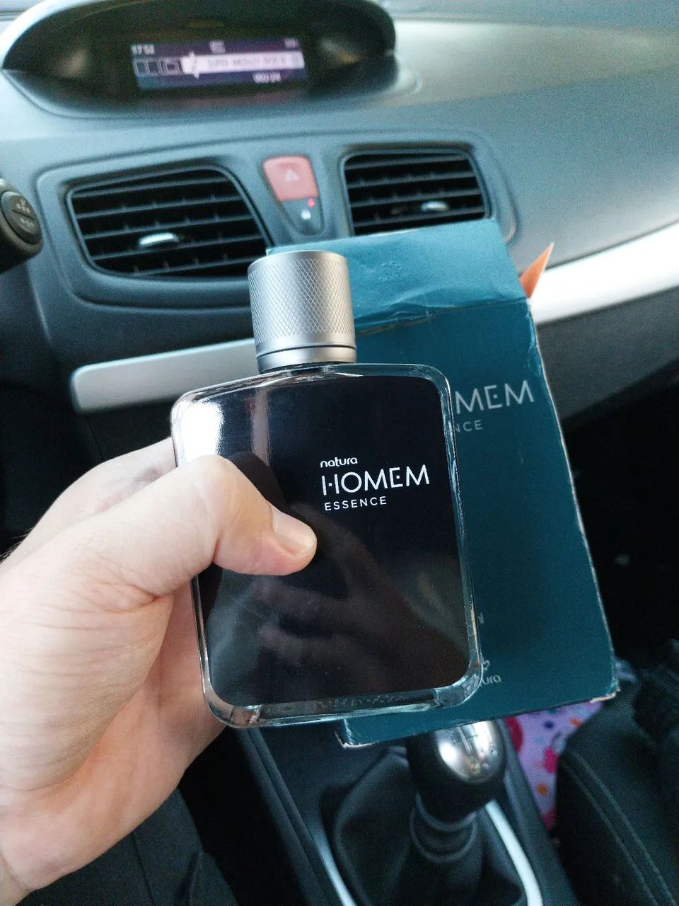 Perfume homem essence 
