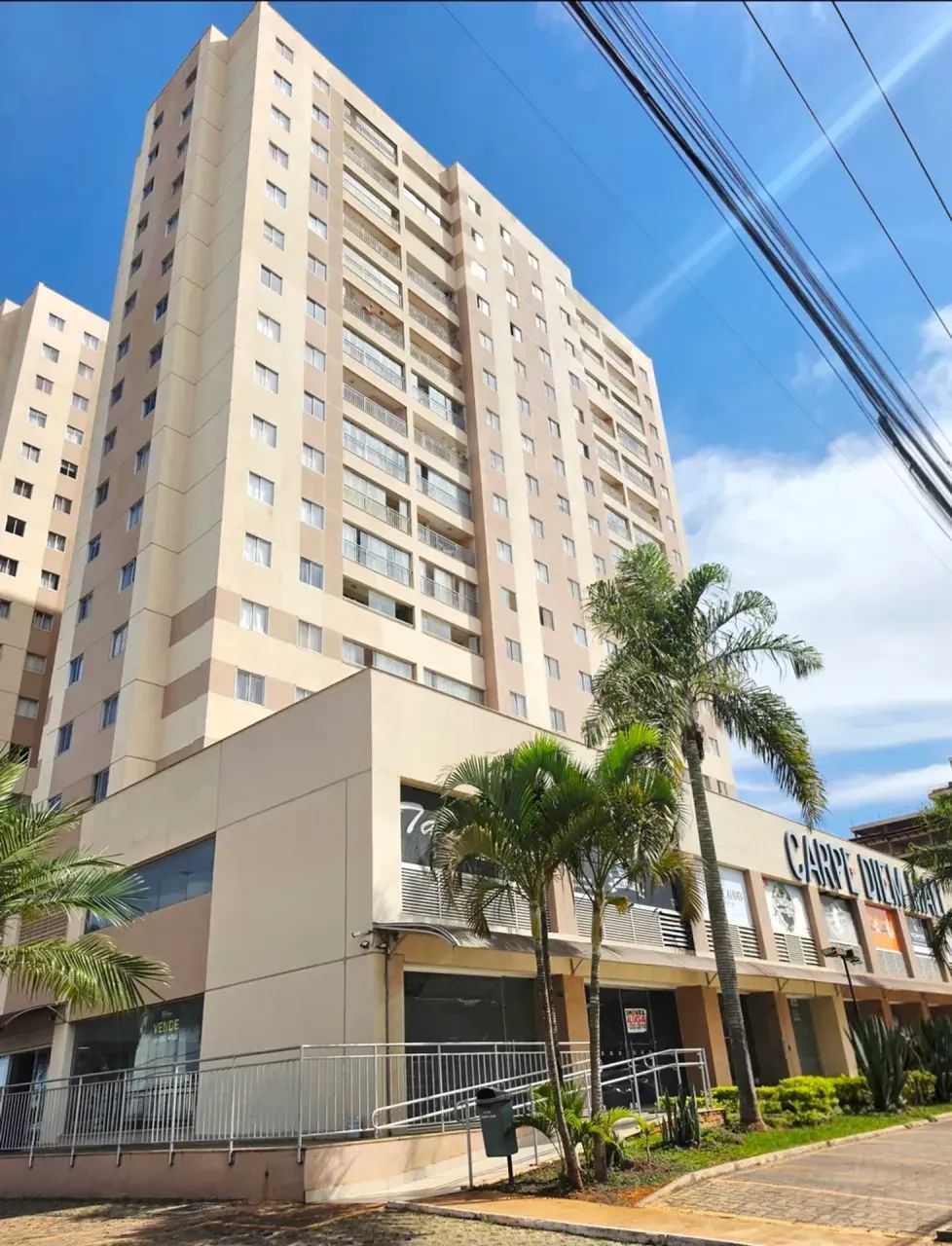 Apartamento Taguatinga Carpe diem - Foto 2
