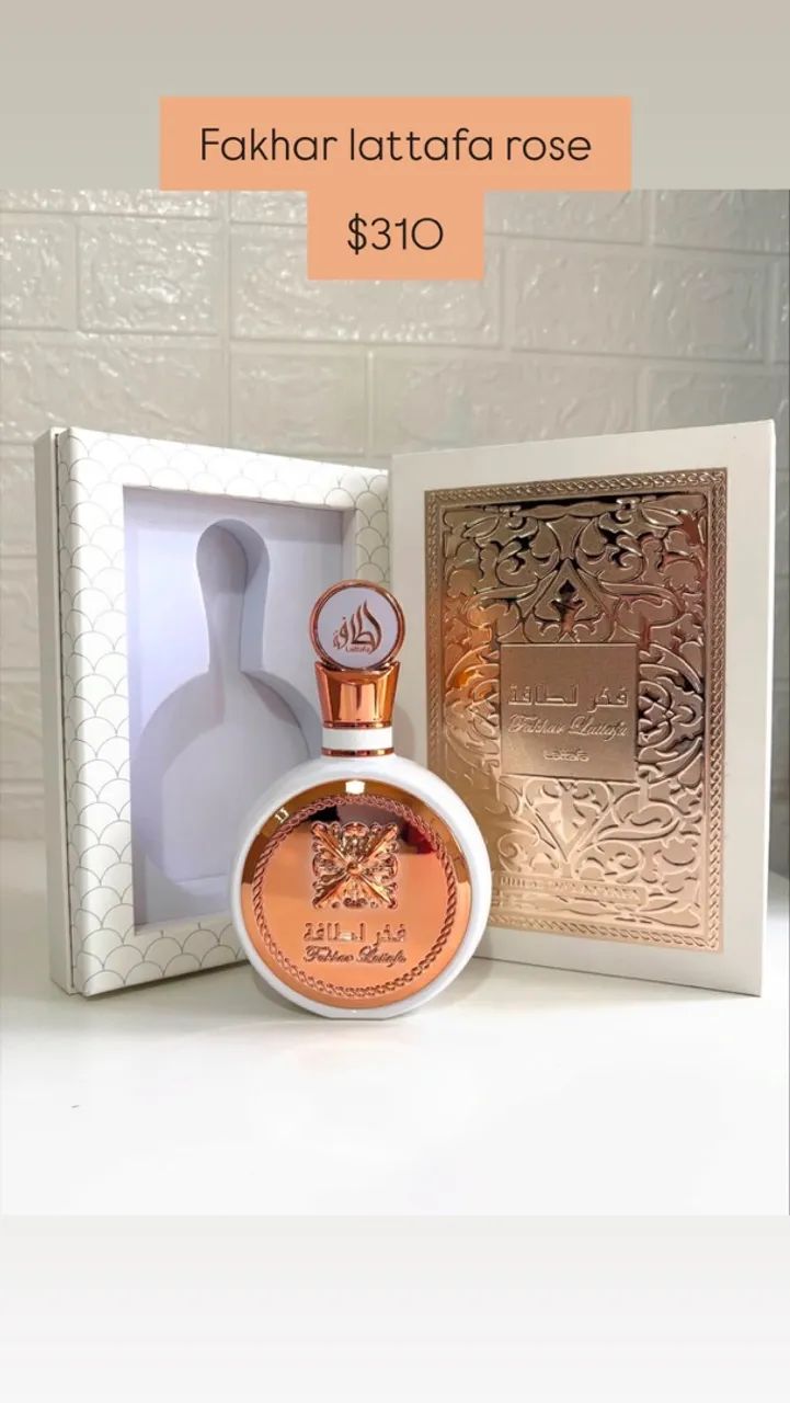 Perfume árabe masculino e feminino  - Foto 5