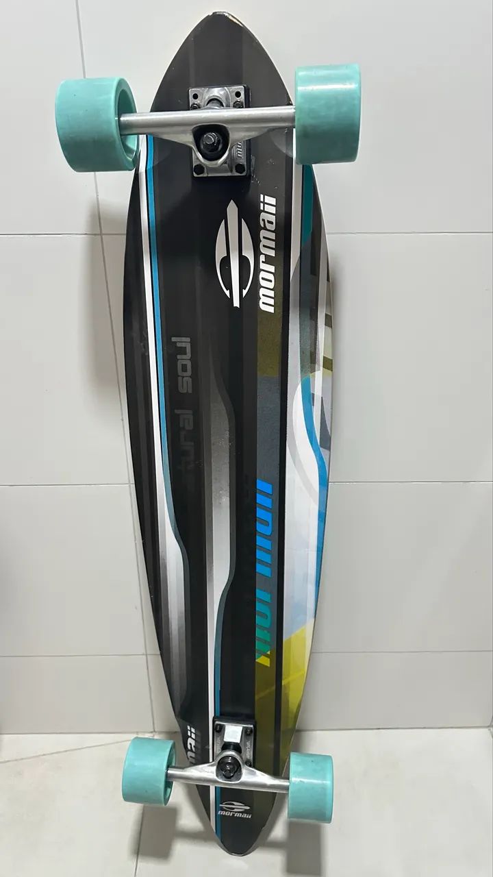 Skate Longboard Mormaii - Foto 4