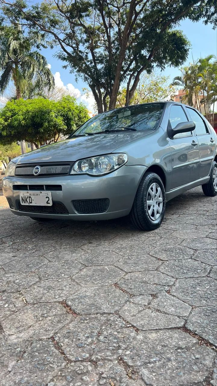 Fiat Palio PALIO 1.0/ TROFEO 1.0 FIRE/ FIRE FLEX 4P 2008