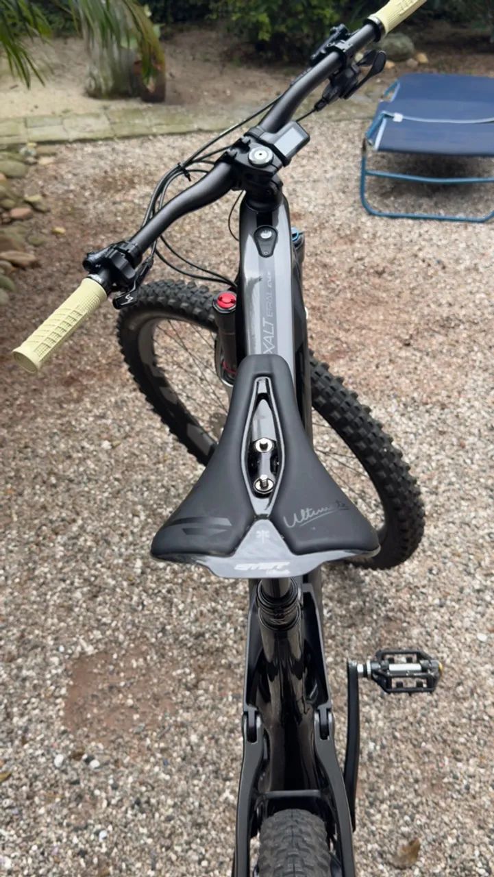 Bicicleta elétrica Sense Exalt E-Trail Evo - Foto 4