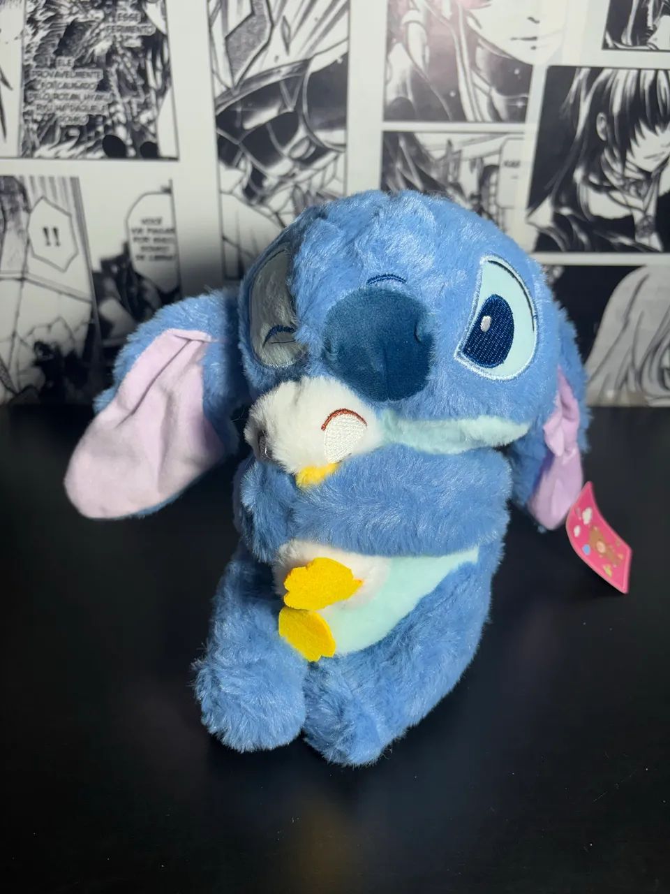 Pelúcia Stitch
