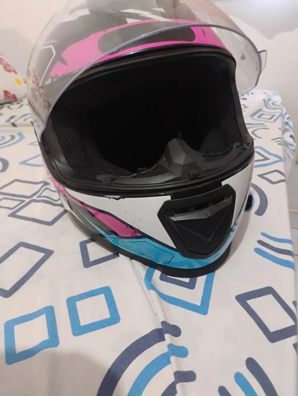 Capacete norisk - Foto 3