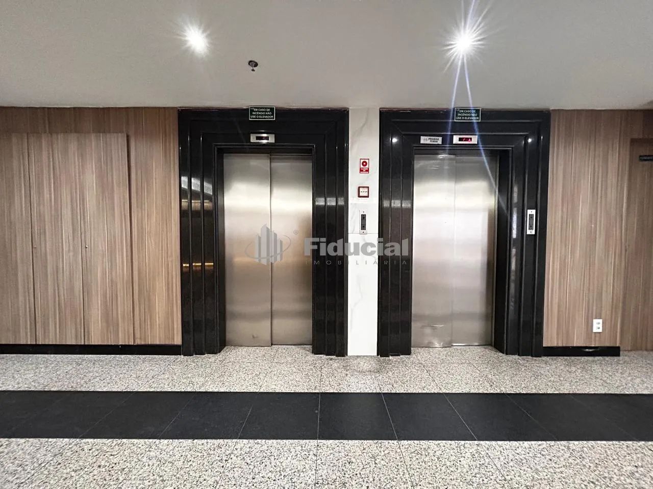 Sala comercial com 45m² de área útil, 2 ambientes amplos, funcionais e bem aproveitados, j - Foto 3