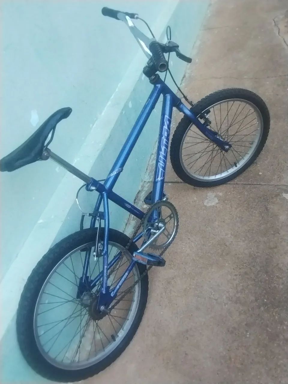 Bicicleta aro 20  - Foto 2
