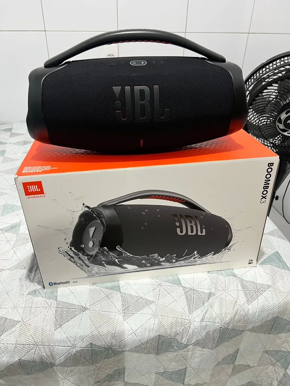 Vendo JBL BOOMBOX 3