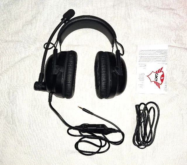 Headset Trust Wayman Pro - Foto 5