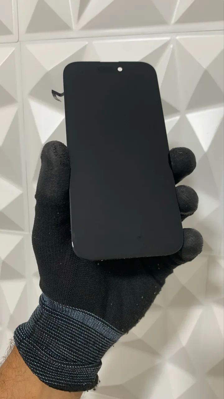 Tela iphone 15 original retirada 