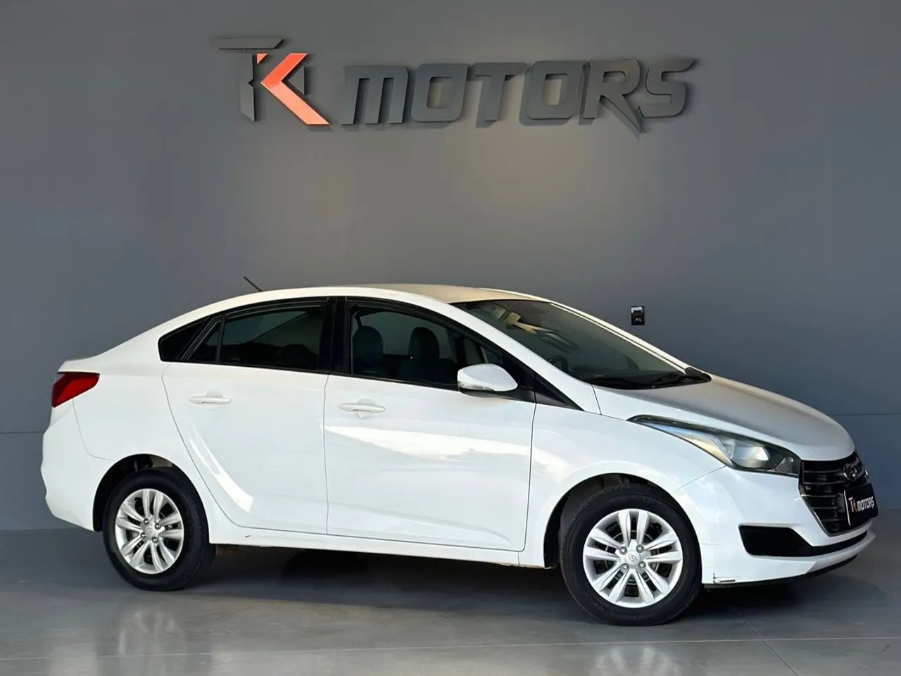 Hyundai Hb20S HB20S C.Style/C.Plus1.6 Flex 16V Aut. 4p 2016