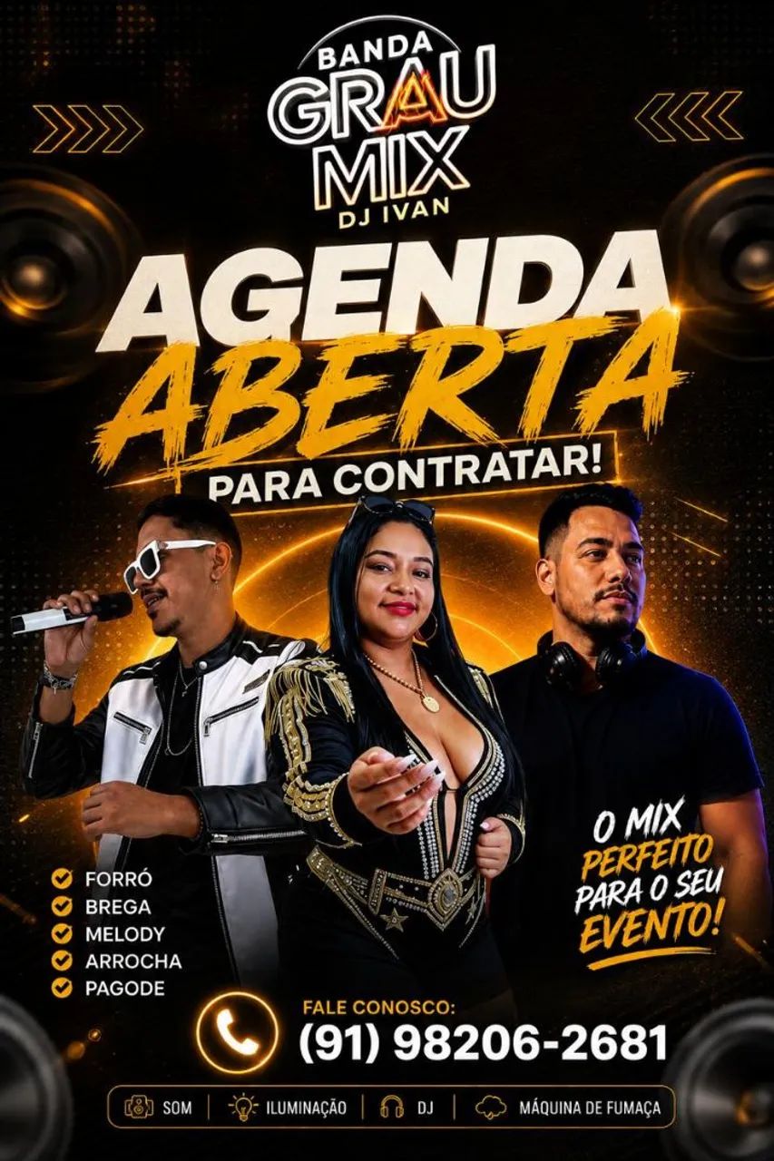 Banda Grau mix 