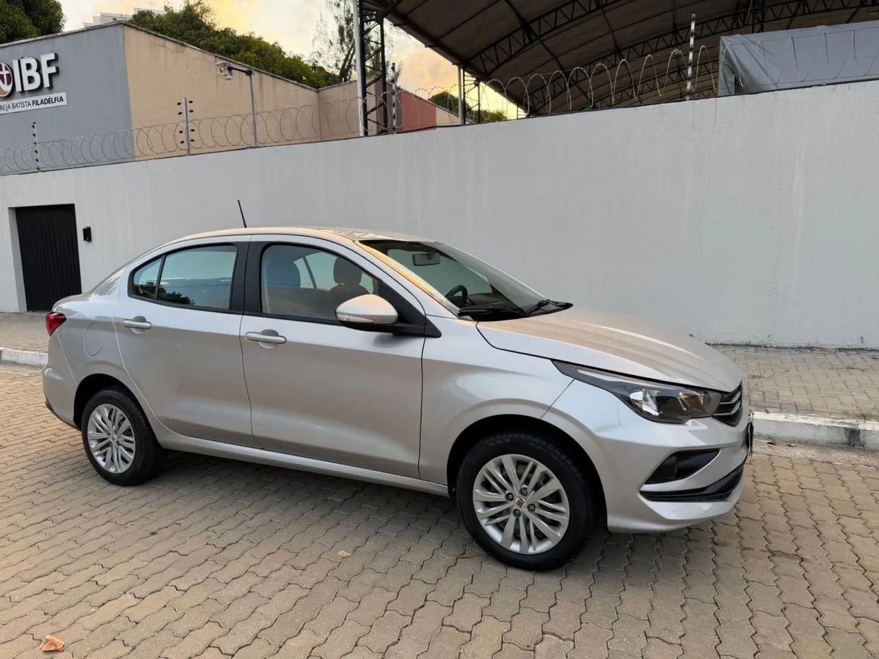 Fiat Cronos Drive 1.0 6V 2025 - Foto 3