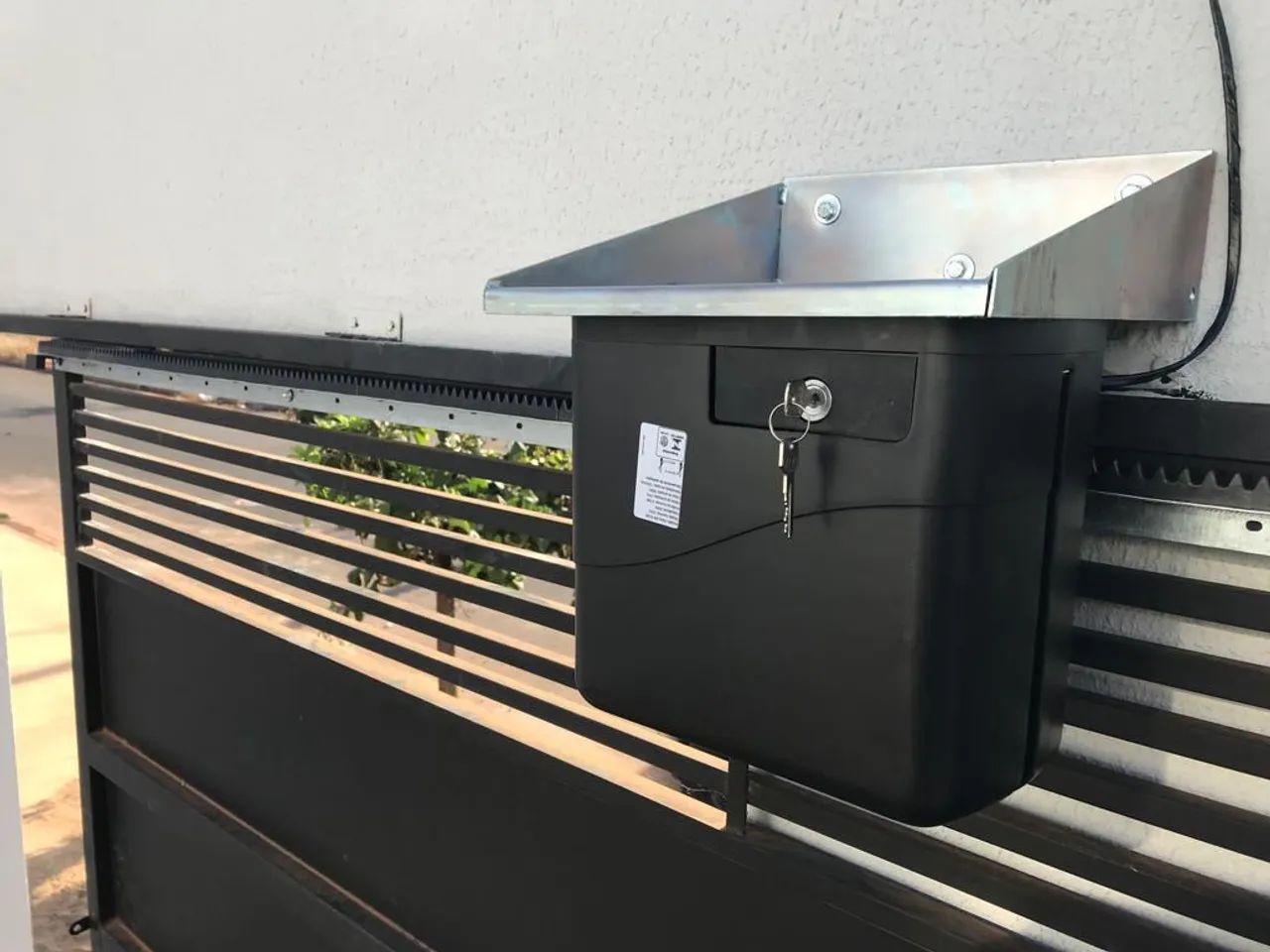 Portão Eletrônico $649,90 - Instalado WhtasApp.9~9875~9900 - Foto 2