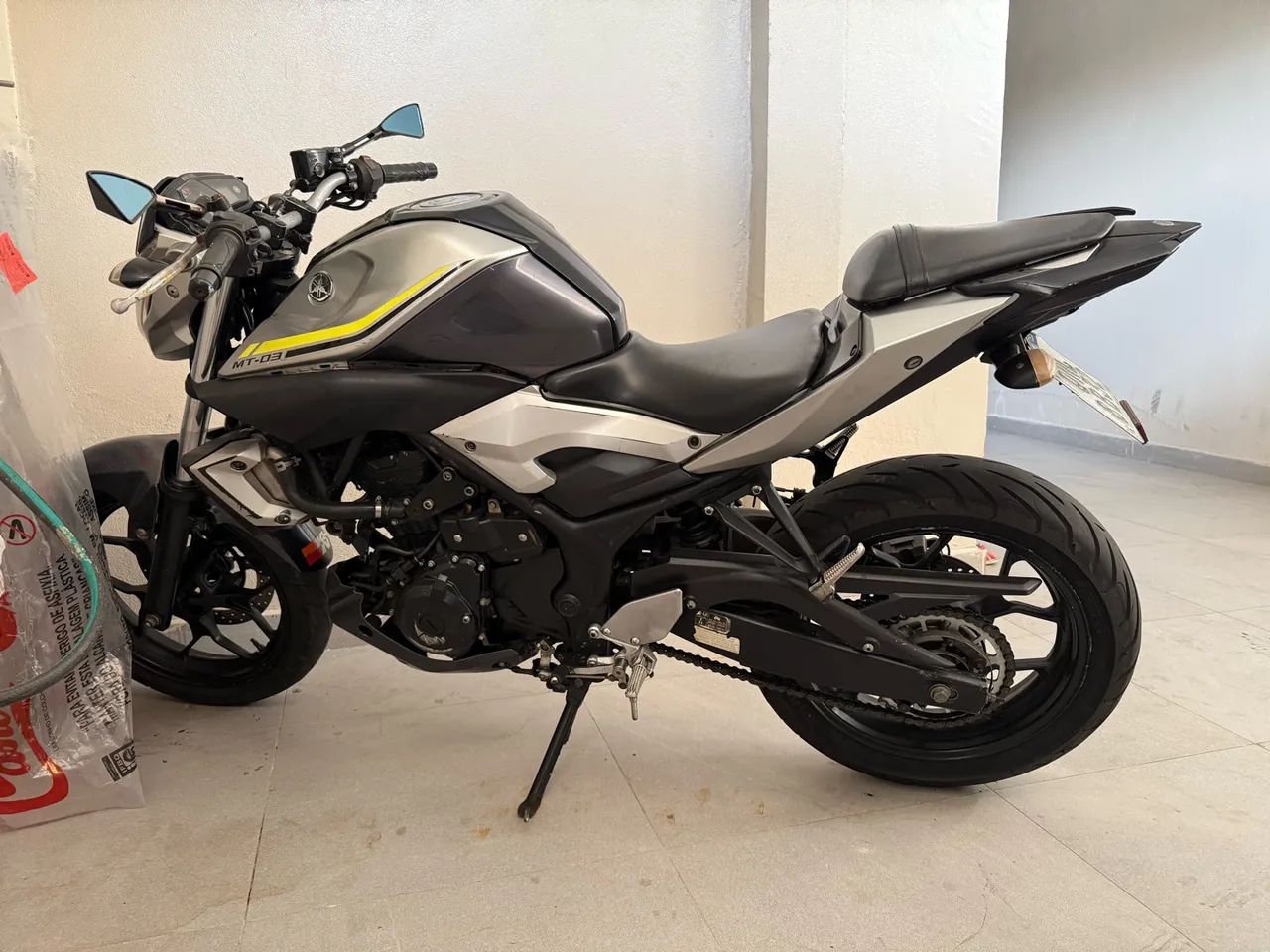 Mt 03  - Foto 2