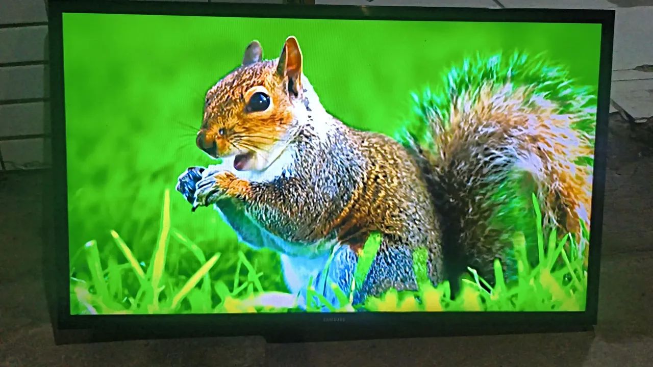 Tv Smart SAMSUNG 32 Polegadas Top de Verdade  - Foto 3