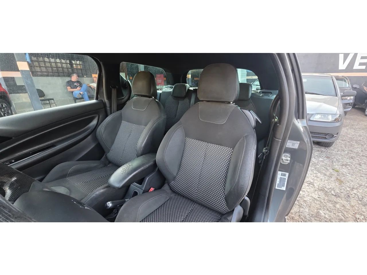 Citroën DS3 1.6 Turbo 16V 3p Mec., foto 5 de 20