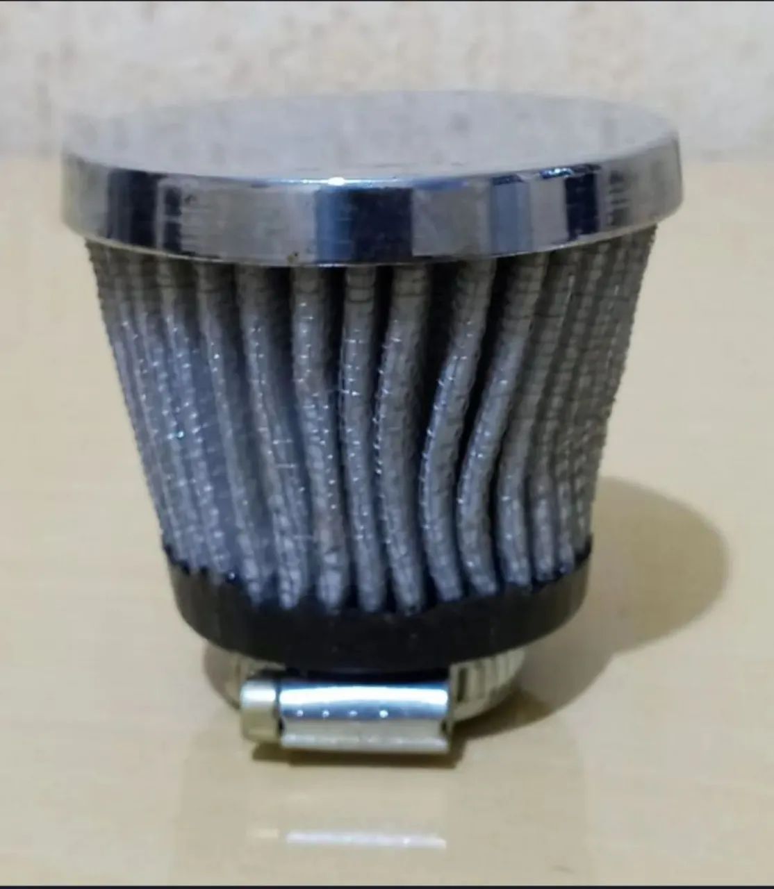 Filtro, respiro de óleo 