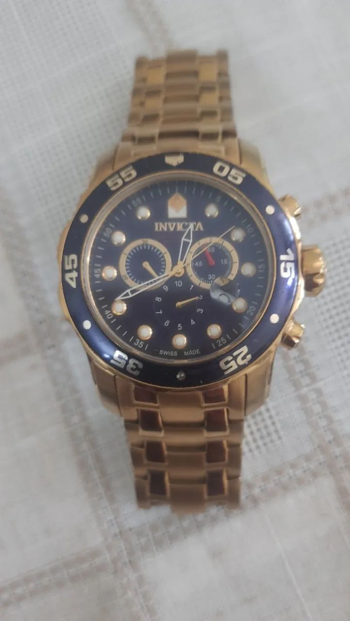 Relógio invicta 0073