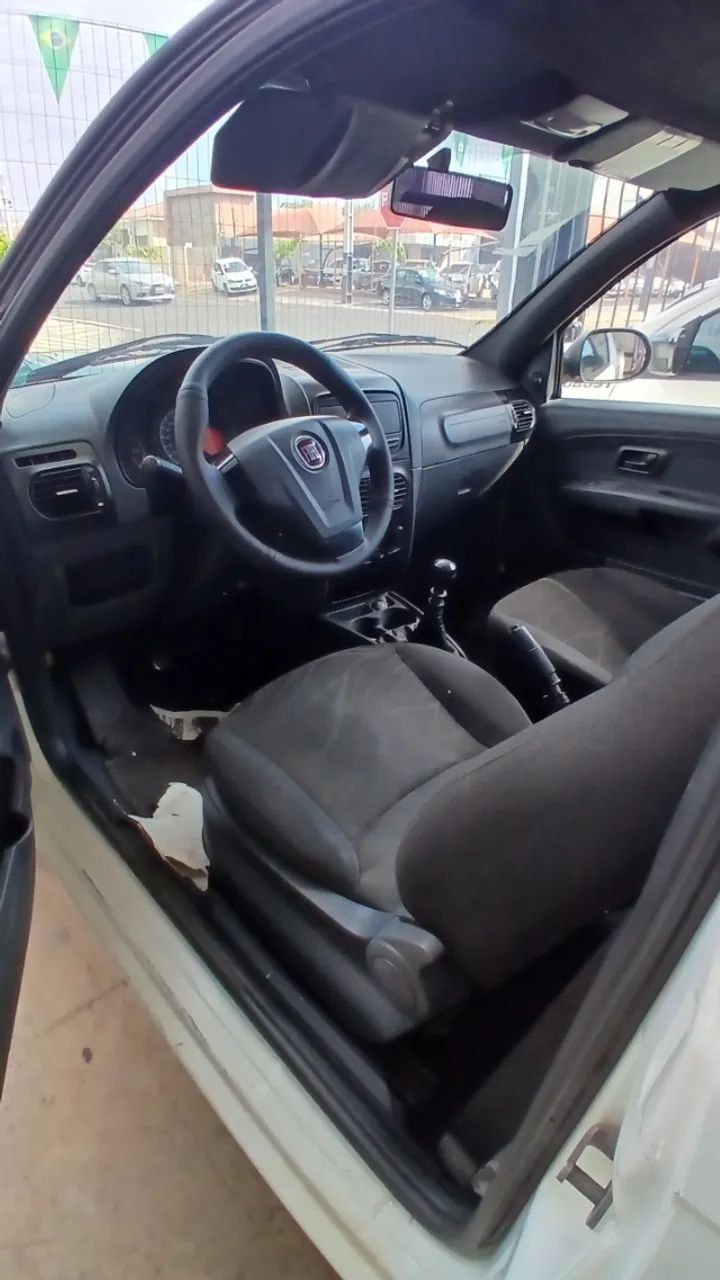 Fiat Strada Working Hard 1.4 Fire Flex 8V CS 2020 - Foto 2