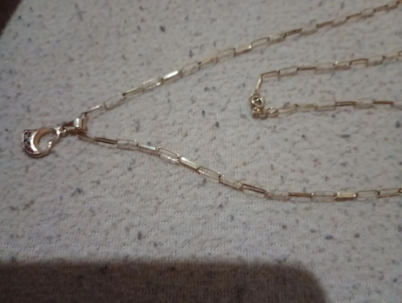 Cordão de ouro  - Foto 2