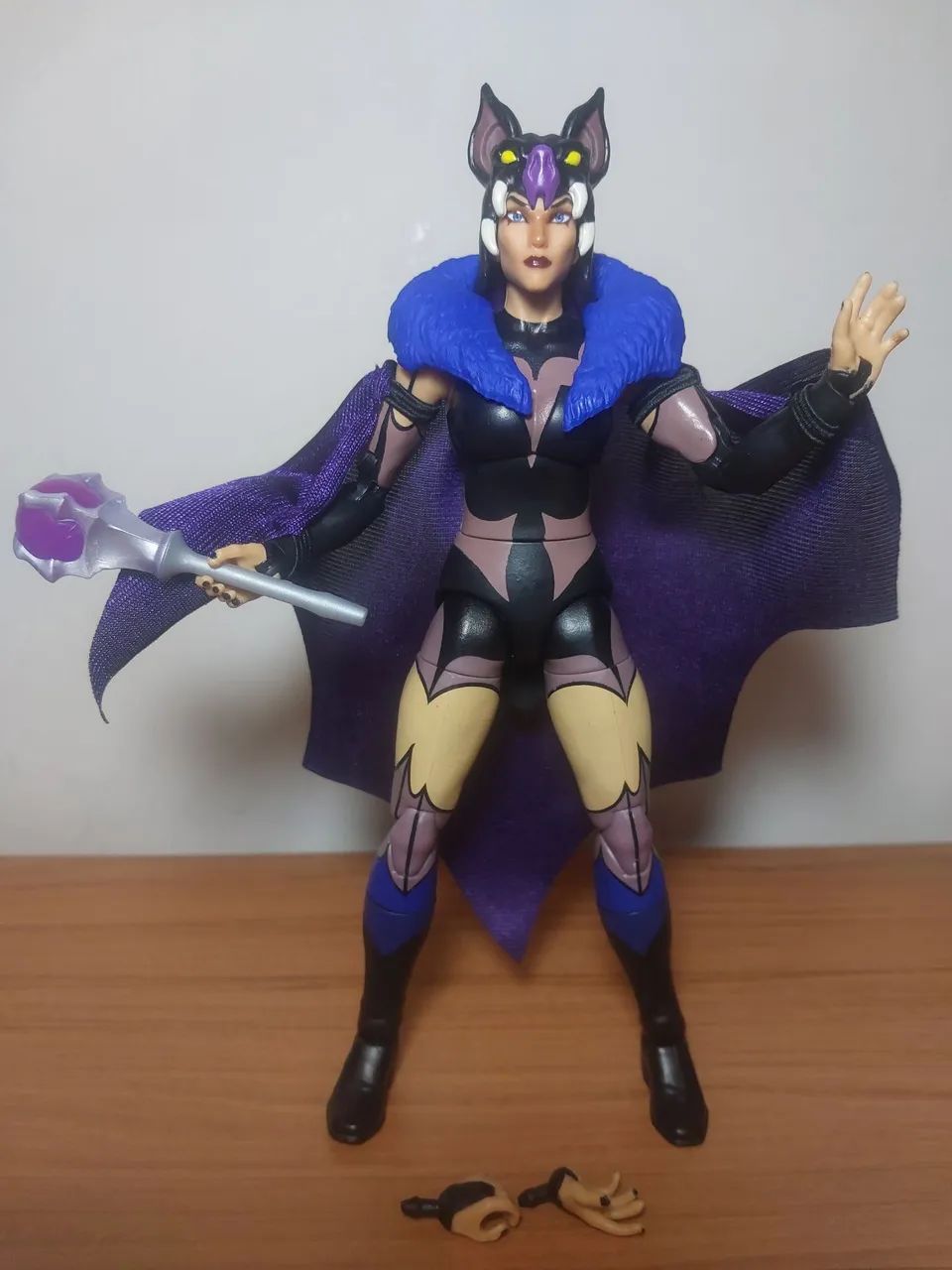 Masterverse - Evil-Lyn (Maligna) Sorcceres Revelation