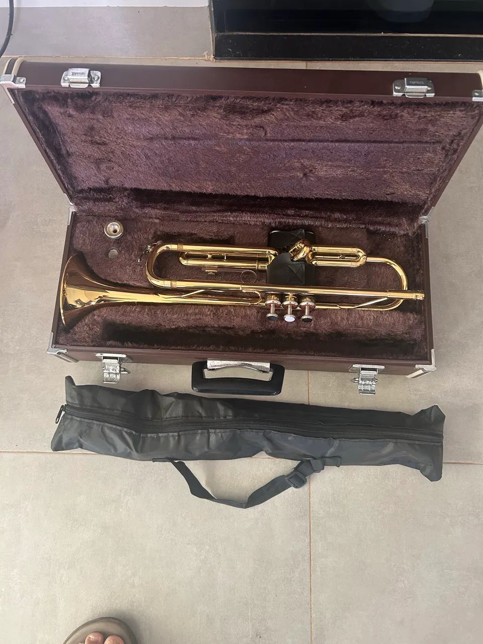 TROMPETE YAMAHA
