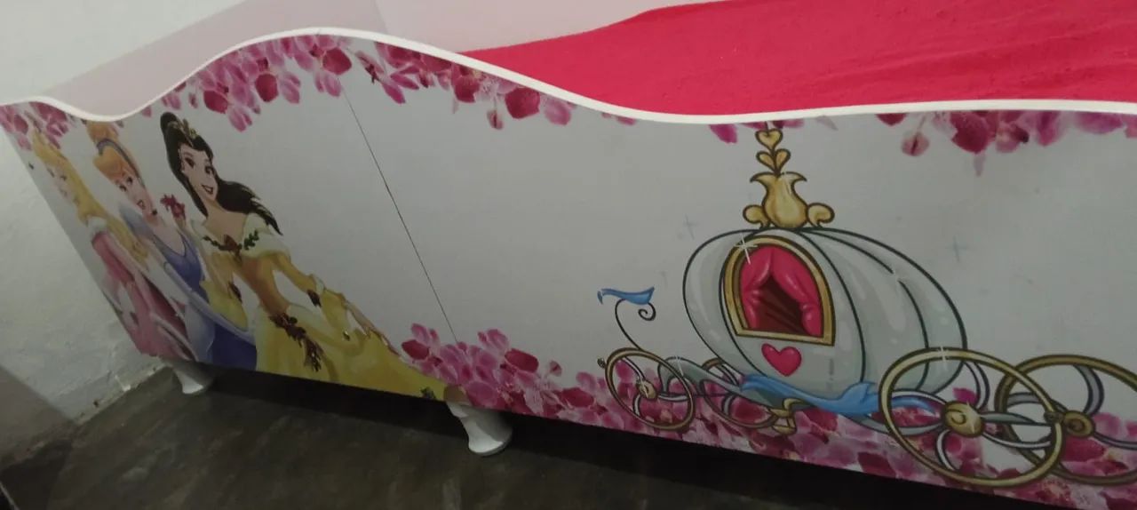 Cama infantil 