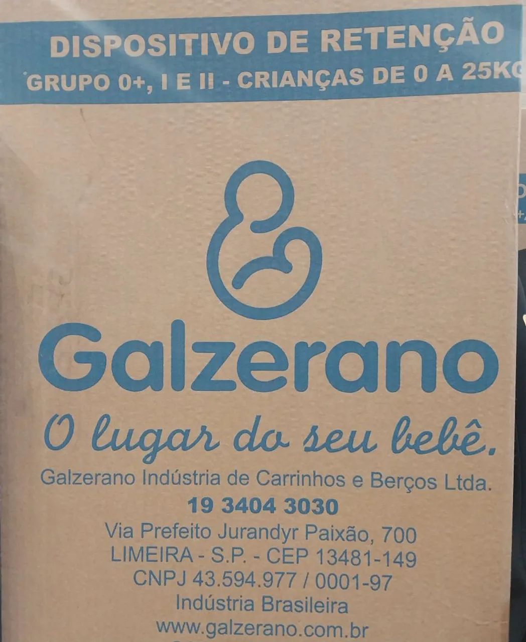 CADEIRINHA GALZERANO  - Foto 3