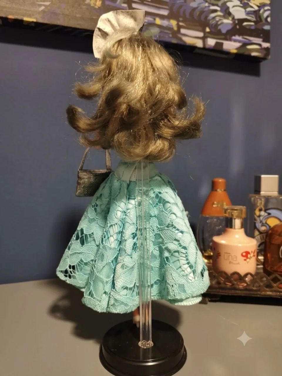 Barbie estrela Diva  - Foto 2
