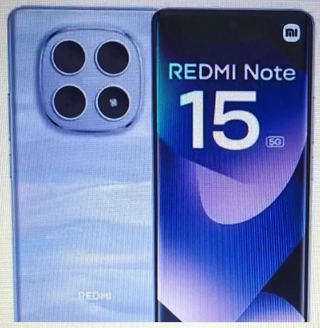 Celular Xaomi Redmi Note 15 5g - Foto 2