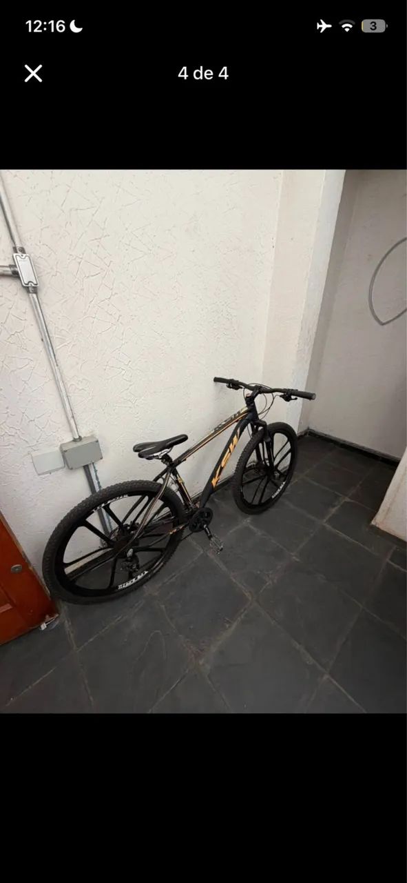 Bicicleta aro29